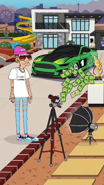 تحميل لعبة Lamar Idle Vlogger مهكرة للاندرويد Apk أخر إصدار 2026 مجانا تحميل لعبة Lamar Idle Vlogger مهكرة للاندرويد Apk أخر إصدار 2026 مجانا
