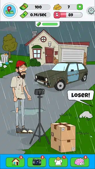 تحميل لعبة Lamar Idle Vlogger مهكرة للاندرويد Apk أخر إصدار 2026 مجانا تحميل لعبة Lamar Idle Vlogger مهكرة للاندرويد Apk أخر إصدار 2026 مجانا