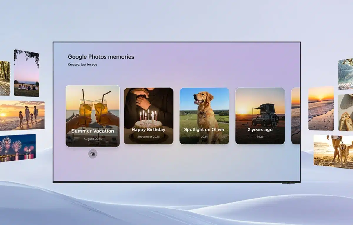 جوجل تطلق تطبيق Google Photos لأجهزة تلفاز سامسونج جوجل تطلق تطبيق Google Photos لأجهزة تلفاز سامسونج