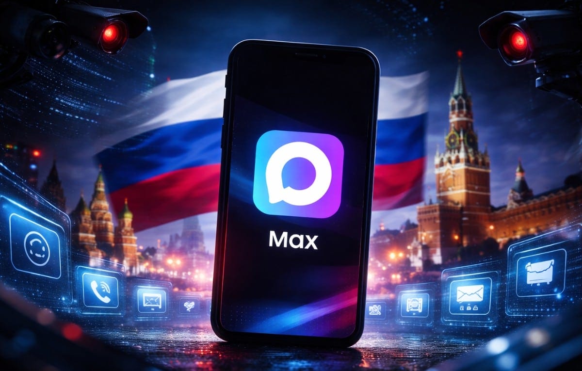 روسيا تطلق تطبيق Max كبديل شامل للمنصات الغربية روسيا تطلق تطبيق Max كبديل شامل للمنصات الغربية