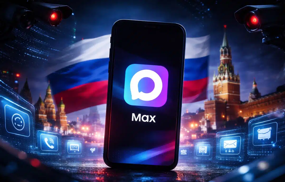 روسيا تطلق تطبيق Max كبديل شامل للمنصات الغربية روسيا تطلق تطبيق Max كبديل شامل للمنصات الغربية