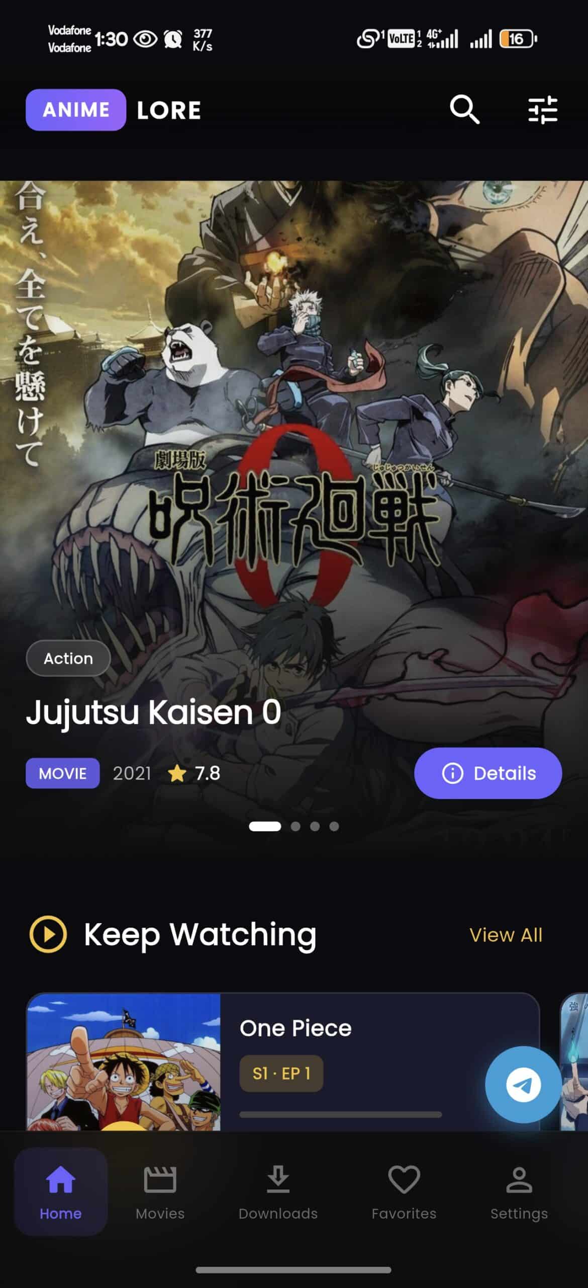 تحميل تطبيق Anime Lore مهكر للاندرويد Apk أخر إصدار 2026 مجانا تحميل تطبيق Anime Lore مهكر للاندرويد Apk أخر إصدار 2026 مجانا