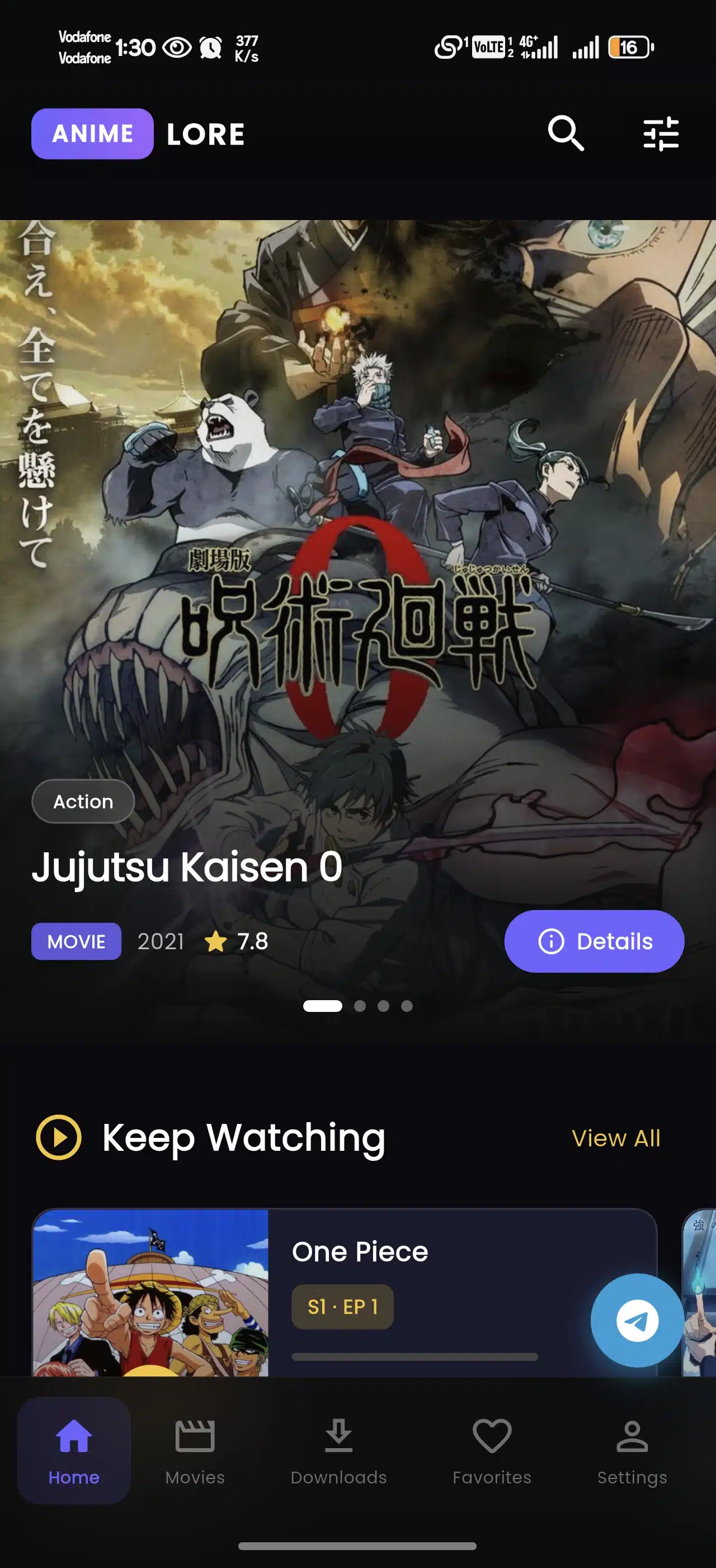 تحميل تطبيق Anime Lore مهكر للاندرويد Apk أخر إصدار 2026 مجانا تحميل تطبيق Anime Lore مهكر للاندرويد Apk أخر إصدار 2026 مجانا