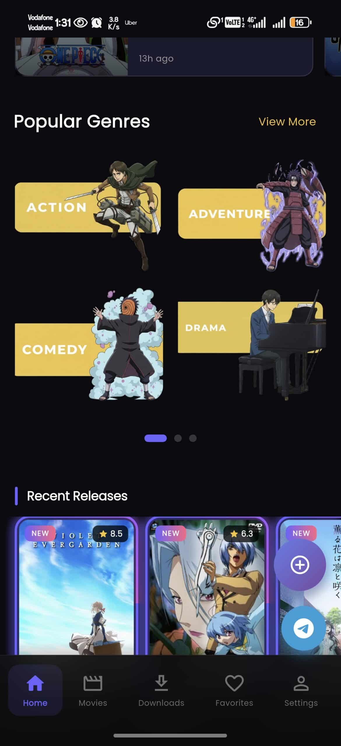 تحميل تطبيق Anime Lore مهكر للاندرويد Apk أخر إصدار 2026 مجانا تحميل تطبيق Anime Lore مهكر للاندرويد Apk أخر إصدار 2026 مجانا