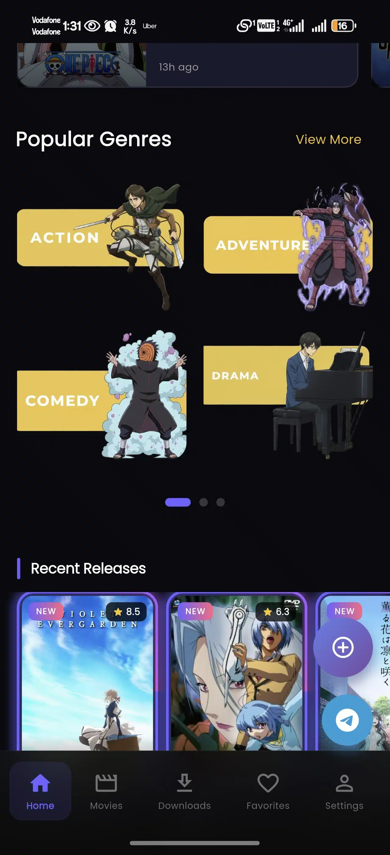 تحميل تطبيق Anime Lore مهكر للاندرويد Apk أخر إصدار 2026 مجانا تحميل تطبيق Anime Lore مهكر للاندرويد Apk أخر إصدار 2026 مجانا