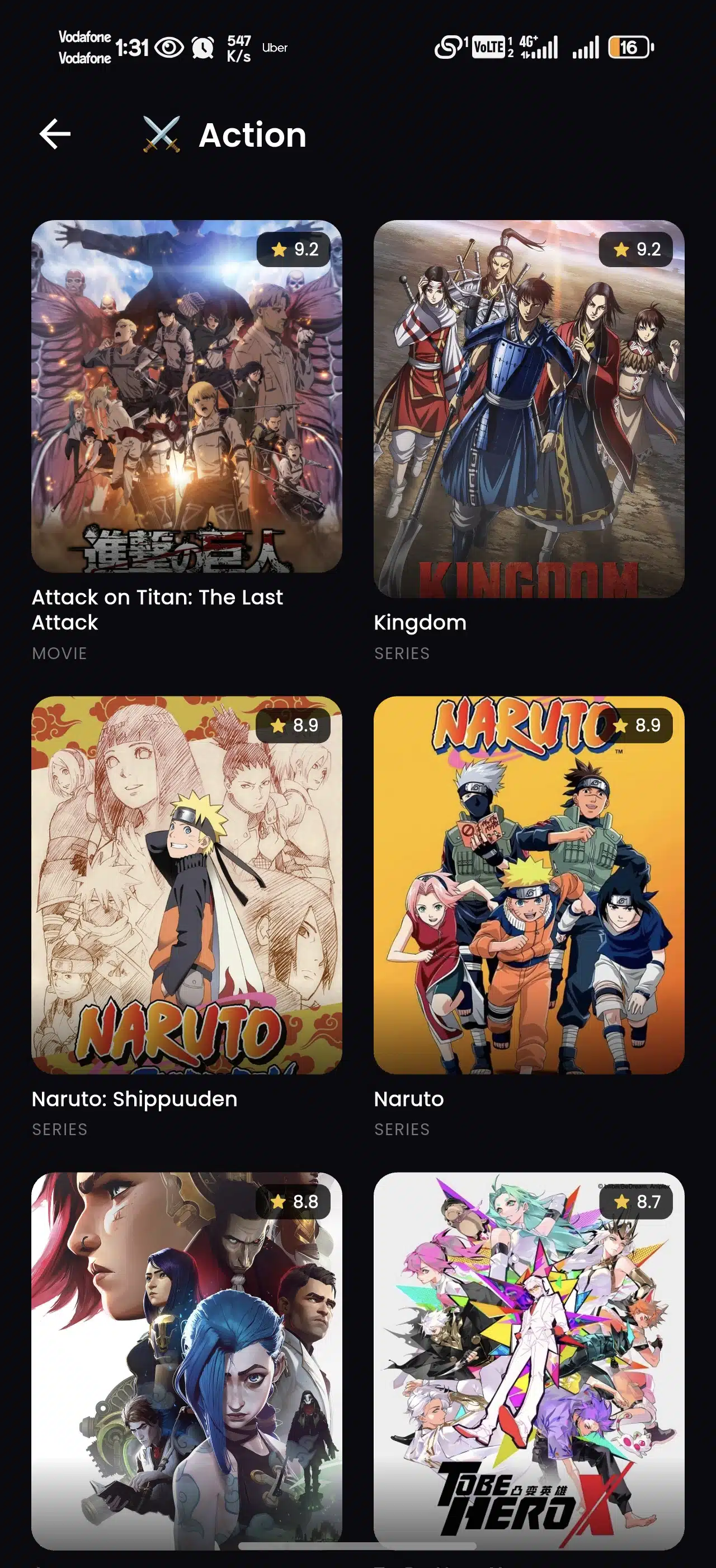 تحميل تطبيق Anime Lore مهكر للاندرويد Apk أخر إصدار 2026 مجانا تحميل تطبيق Anime Lore مهكر للاندرويد Apk أخر إصدار 2026 مجانا