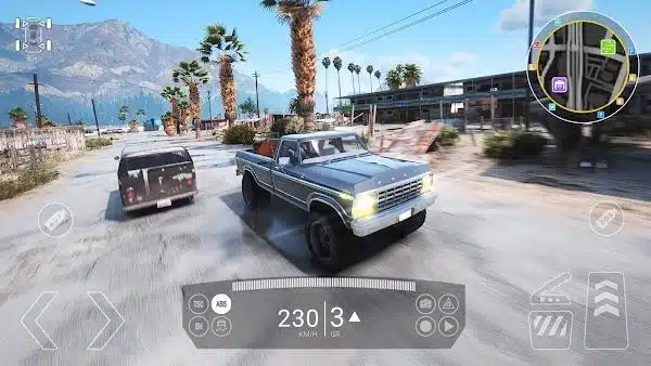 تحميل لعبة Real Car Driving مهكرة للاندرويد Apk أخر إصدار 2026 مجانا تحميل لعبة Real Car Driving مهكرة للاندرويد Apk أخر إصدار 2026 مجانا