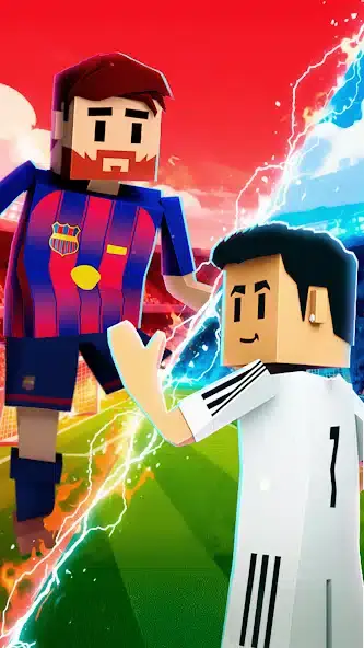 تحميل لعبة Mini Soccer Star مهكرة للأندرويد APK أخر إصدار 2027 مجانًا