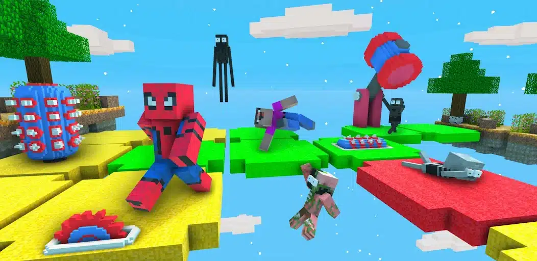 تحميل لعبة Craft Guys Stumble Run مهكرة للاندرويد Apk أخر إصدار 2026 مجانا تحميل لعبة Craft Guys Stumble Run مهكرة للاندرويد Apk أخر إصدار 2026 مجانا