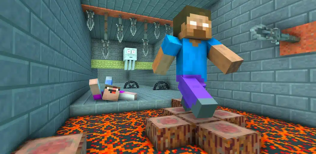 تحميل لعبة Craft Guys Stumble Run مهكرة للاندرويد Apk أخر إصدار 2026 مجانا تحميل لعبة Craft Guys Stumble Run مهكرة للاندرويد Apk أخر إصدار 2026 مجانا