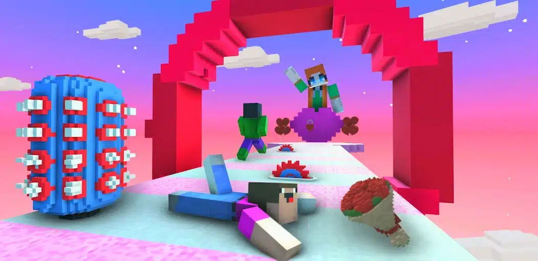 تحميل لعبة Craft Guys Stumble Run مهكرة للاندرويد Apk أخر إصدار 2026 مجانا تحميل لعبة Craft Guys Stumble Run مهكرة للاندرويد Apk أخر إصدار 2026 مجانا