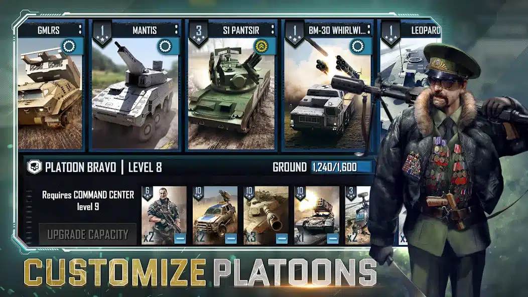 تحميل لعبة War Commander مهكرة للاندرويد Apk أخر إصدار 2026 مجانا تحميل لعبة War Commander مهكرة للاندرويد Apk أخر إصدار 2026 مجانا