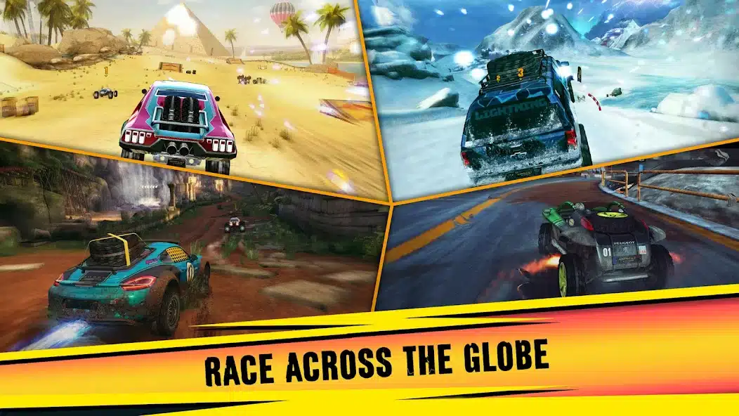 تحميل لعبة Asphalt Xtreme مهكرة للاندرويد Apk أخر إصدار 2026 مجانا تحميل لعبة Asphalt Xtreme مهكرة للاندرويد Apk أخر إصدار 2026 مجانا