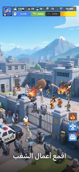 تحميل لعبة Lands of Jail مهكرة للاندرويد Apk أخر إصدار 2026 مجانا تحميل لعبة Lands of Jail مهكرة للاندرويد Apk أخر إصدار 2026 مجانا