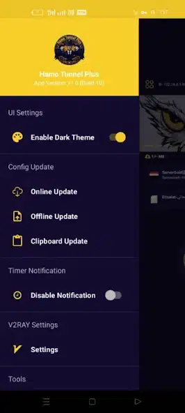تحميل برنامج Hamo Tunnel Plus مهكر للاندرويد Apk أخر إصدار 2026 مجانا تحميل برنامج Hamo Tunnel Plus مهكر للاندرويد Apk أخر إصدار 2026 مجانا