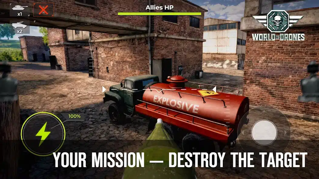 تحميل لعبة World of Drones مهكرة للاندرويد Apk أخر إصدار 2026 مجانا تحميل لعبة World of Drones مهكرة للاندرويد Apk أخر إصدار 2026 مجانا