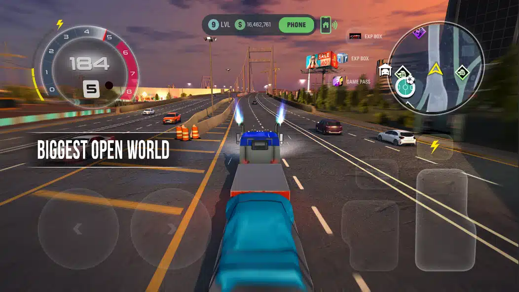 تحميل لعبة Turbo Tornado مهكرة للاندرويد Apk أخر إصدار 2026 مجانا تحميل لعبة Turbo Tornado مهكرة للاندرويد Apk أخر إصدار 2026 مجانا