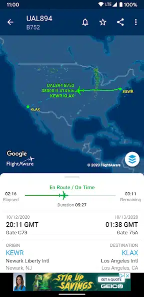 تحميل تطبيق FlightAware مهكر للاندرويد Apk أخر إصدار 2026 مجانا تحميل تطبيق FlightAware مهكر للاندرويد Apk أخر إصدار 2026 مجانا
