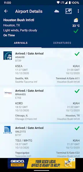تحميل تطبيق FlightAware مهكر للاندرويد Apk أخر إصدار 2026 مجانا تحميل تطبيق FlightAware مهكر للاندرويد Apk أخر إصدار 2026 مجانا