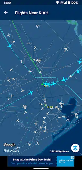 تحميل تطبيق FlightAware مهكر للاندرويد Apk أخر إصدار 2026 مجانا تحميل تطبيق FlightAware مهكر للاندرويد Apk أخر إصدار 2026 مجانا