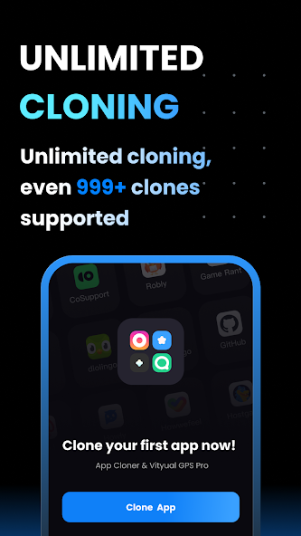 تنزيل تطبيق InfiniteClone مهكر للاندرويد Apk أخر إصدار 2026 مجانا تنزيل تطبيق InfiniteClone مهكر للاندرويد Apk أخر إصدار 2026 مجانا