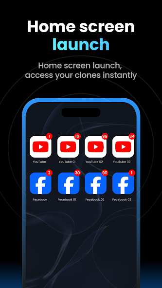تنزيل تطبيق InfiniteClone مهكر للاندرويد Apk أخر إصدار 2026 مجانا تنزيل تطبيق InfiniteClone مهكر للاندرويد Apk أخر إصدار 2026 مجانا