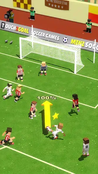 تحميل لعبة Mini Soccer Star مهكرة للأندرويد APK أخر إصدار 2027 مجانًا