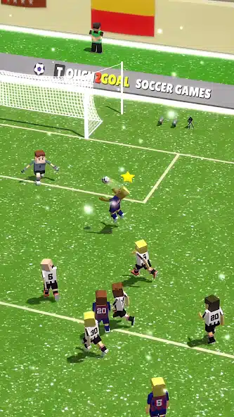 تحميل لعبة Mini Soccer Star مهكرة للاندرويد Apk أخر إصدار 2026 مجانا تحميل لعبة Mini Soccer Star مهكرة للاندرويد Apk أخر إصدار 2026 مجانا