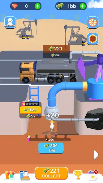 تحميل لعبة Idle Oil Well مهكرة للاندرويد Apk أخر إصدار 2026 مجانا تحميل لعبة Idle Oil Well مهكرة للاندرويد Apk أخر إصدار 2026 مجانا