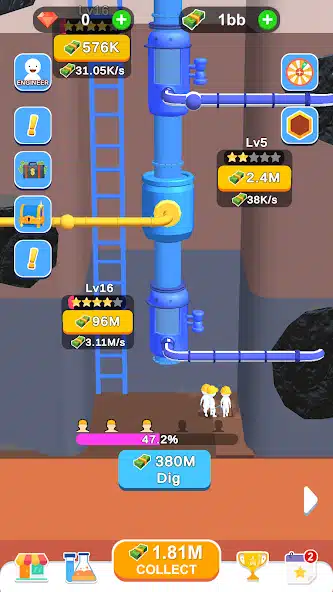 تحميل لعبة Idle Oil Well مهكرة للاندرويد Apk أخر إصدار 2026 مجانا تحميل لعبة Idle Oil Well مهكرة للاندرويد Apk أخر إصدار 2026 مجانا