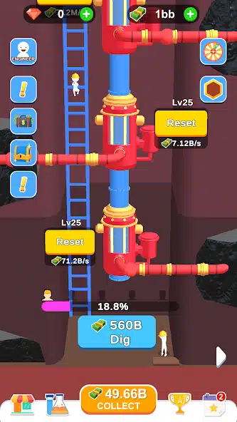 تحميل لعبة Idle Oil Well مهكرة للاندرويد Apk أخر إصدار 2026 مجانا تحميل لعبة Idle Oil Well مهكرة للاندرويد Apk أخر إصدار 2026 مجانا
