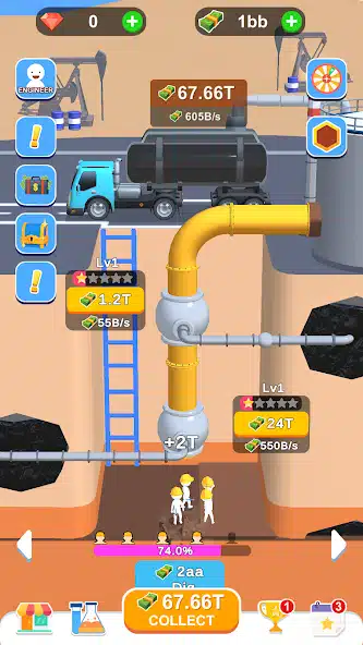 تحميل لعبة Idle Oil Well مهكرة للاندرويد Apk أخر إصدار 2026 مجانا تحميل لعبة Idle Oil Well مهكرة للاندرويد Apk أخر إصدار 2026 مجانا