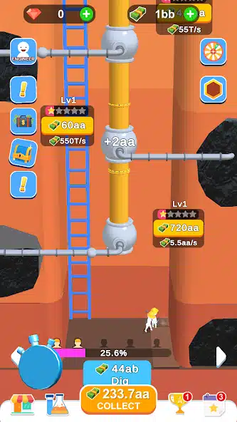 تحميل لعبة Idle Oil Well مهكرة للاندرويد Apk أخر إصدار 2026 مجانا تحميل لعبة Idle Oil Well مهكرة للاندرويد Apk أخر إصدار 2026 مجانا