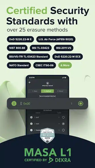 تنزيل برنامج Secure Erase iShredder مهكر للاندرويد Apk أخر إصدار 2026 مجانا تنزيل برنامج Secure Erase iShredder مهكر للاندرويد Apk أخر إصدار 2026 مجانا