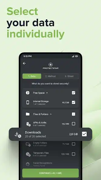 تنزيل برنامج Secure Erase iShredder مهكر للاندرويد Apk أخر إصدار 2026 مجانا تنزيل برنامج Secure Erase iShredder مهكر للاندرويد Apk أخر إصدار 2026 مجانا