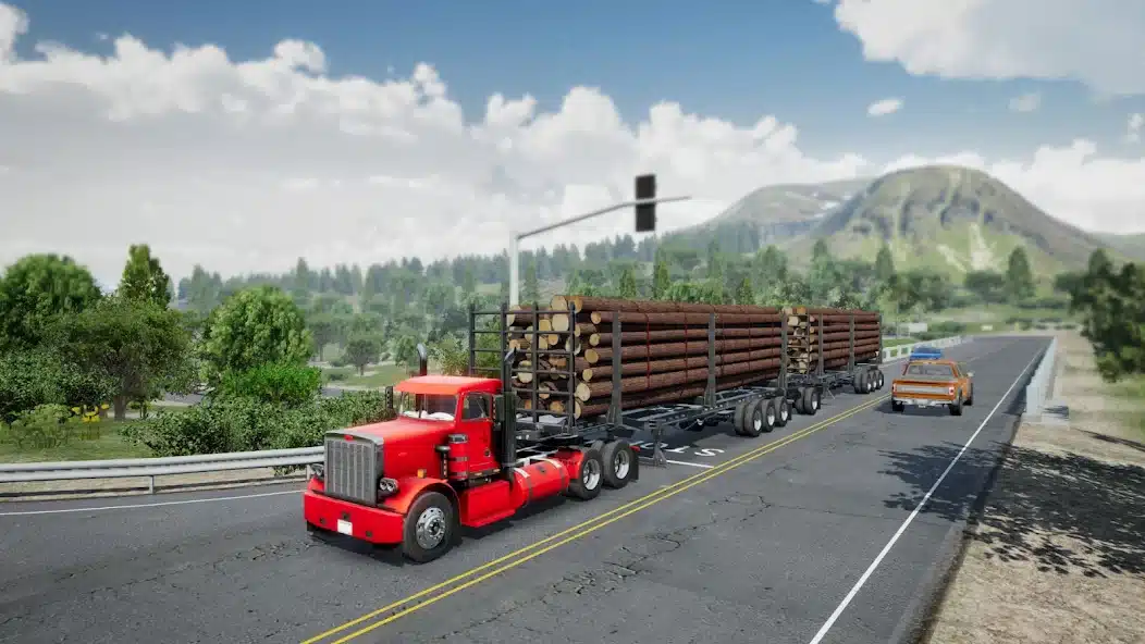 تنزيل لعبة Truck Simulator Big Rigs مهكرة للاندرويد Apk أخر إصدار 2026 مجانا تنزيل لعبة Truck Simulator Big Rigs مهكرة للاندرويد Apk أخر إصدار 2026 مجانا