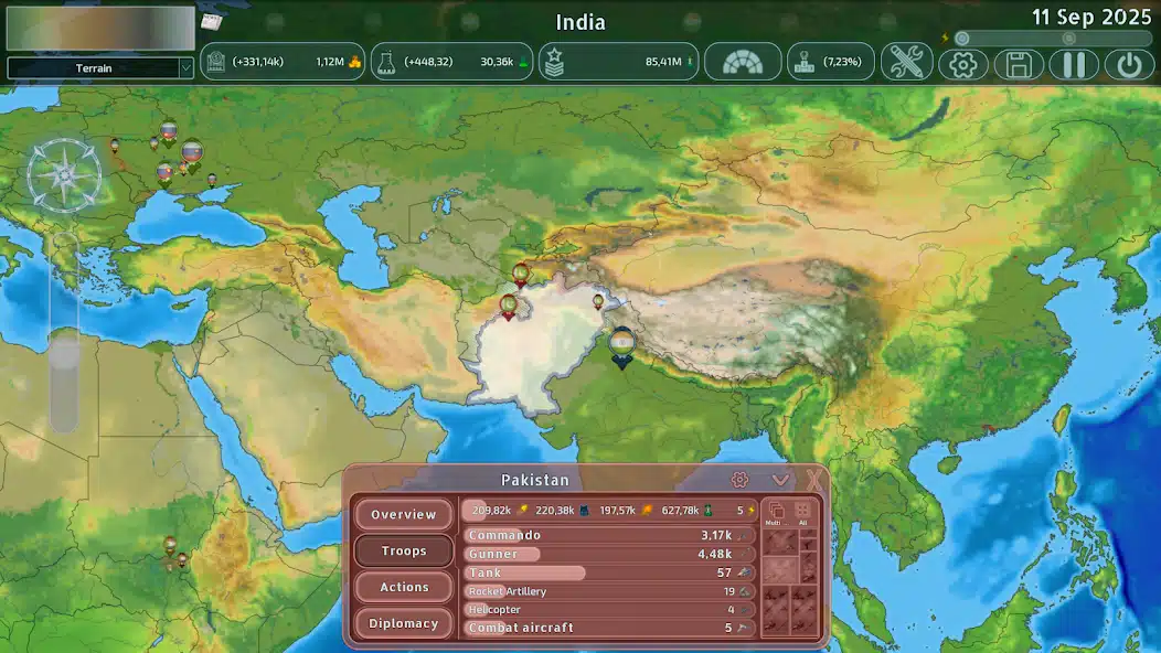 تحميل لعبة Dummynation مهكرة للاندرويد Apk أخر إصدار 2026 مجانا تحميل لعبة Dummynation مهكرة للاندرويد Apk أخر إصدار 2026 مجانا