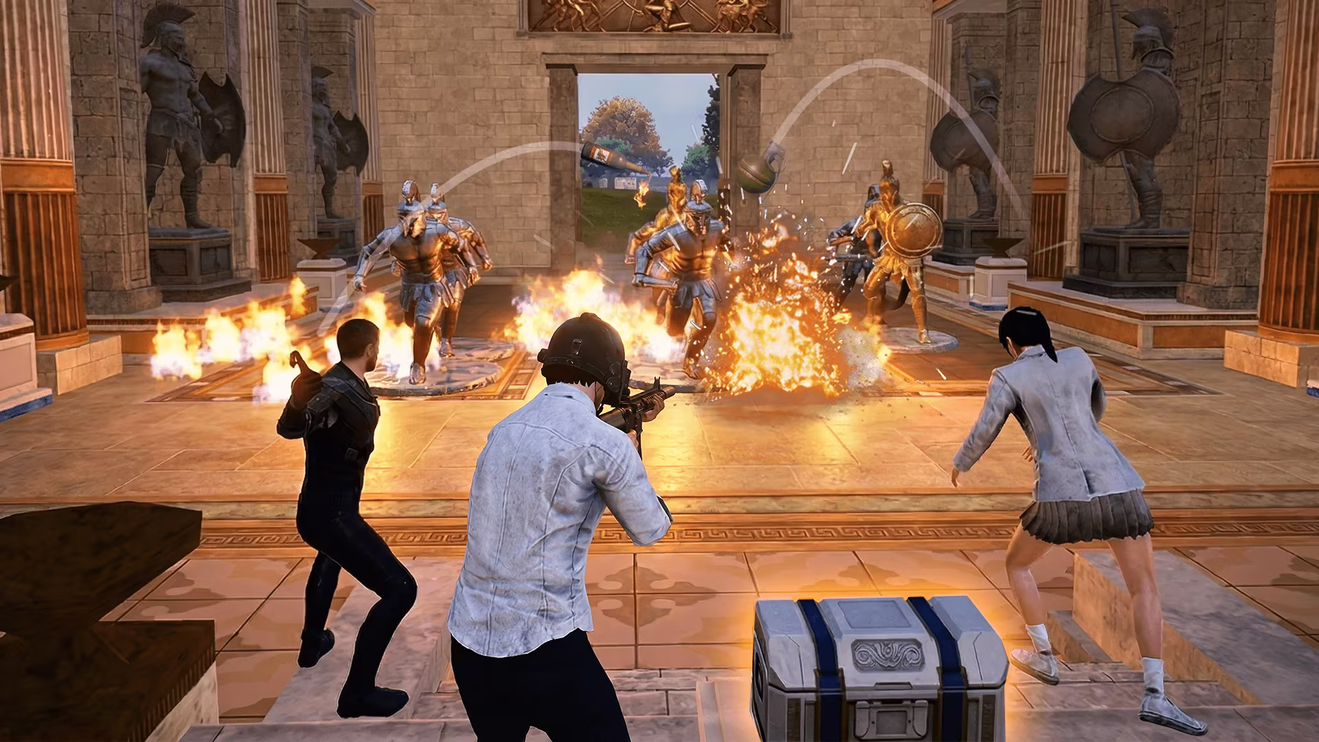 تحميل تحديث ببجي 4.4 Pubg Mobile Update عالمية وكورية للاندرويد 2026 أخر إصدار مجانا تحميل تحديث ببجي 4.4 Pubg Mobile Update عالمية وكورية للاندرويد 2026 أخر إصدار مجانا