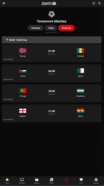 تحميل تطبيق مود تيفي Mood TV مهكر للاندرويد Apk أخر إصدار 2026 مجانا تحميل تطبيق مود تيفي Mood TV مهكر للاندرويد Apk أخر إصدار 2026 مجانا