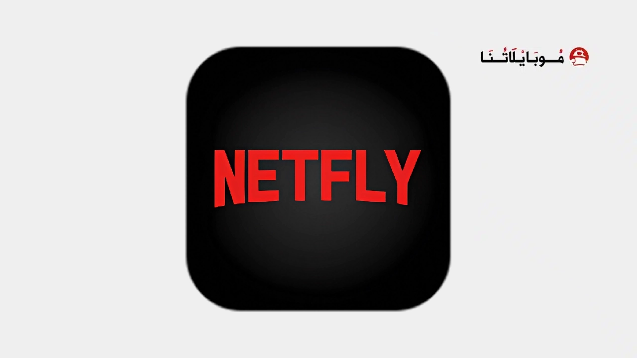 Netfly TV App Logo