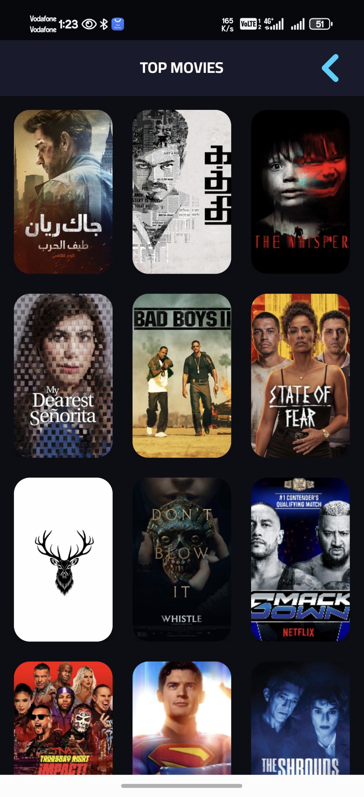 تحميل تطبيق عبدو تيفي ABDO TV مهكر للاندرويد Apk أخر إصدار 2026 مجانا تحميل تطبيق عبدو تيفي ABDO TV مهكر للاندرويد Apk أخر إصدار 2026 مجانا