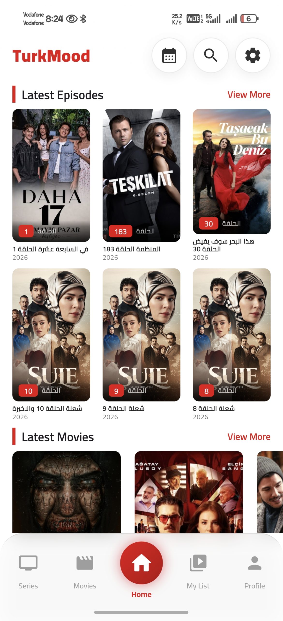 تحميل تطبيق تركي مود TurkMood مهكر للاندرويد Apk اخر اصدار 2026 مجانا تحميل تطبيق تركي مود TurkMood مهكر للاندرويد Apk اخر اصدار 2026 مجانا