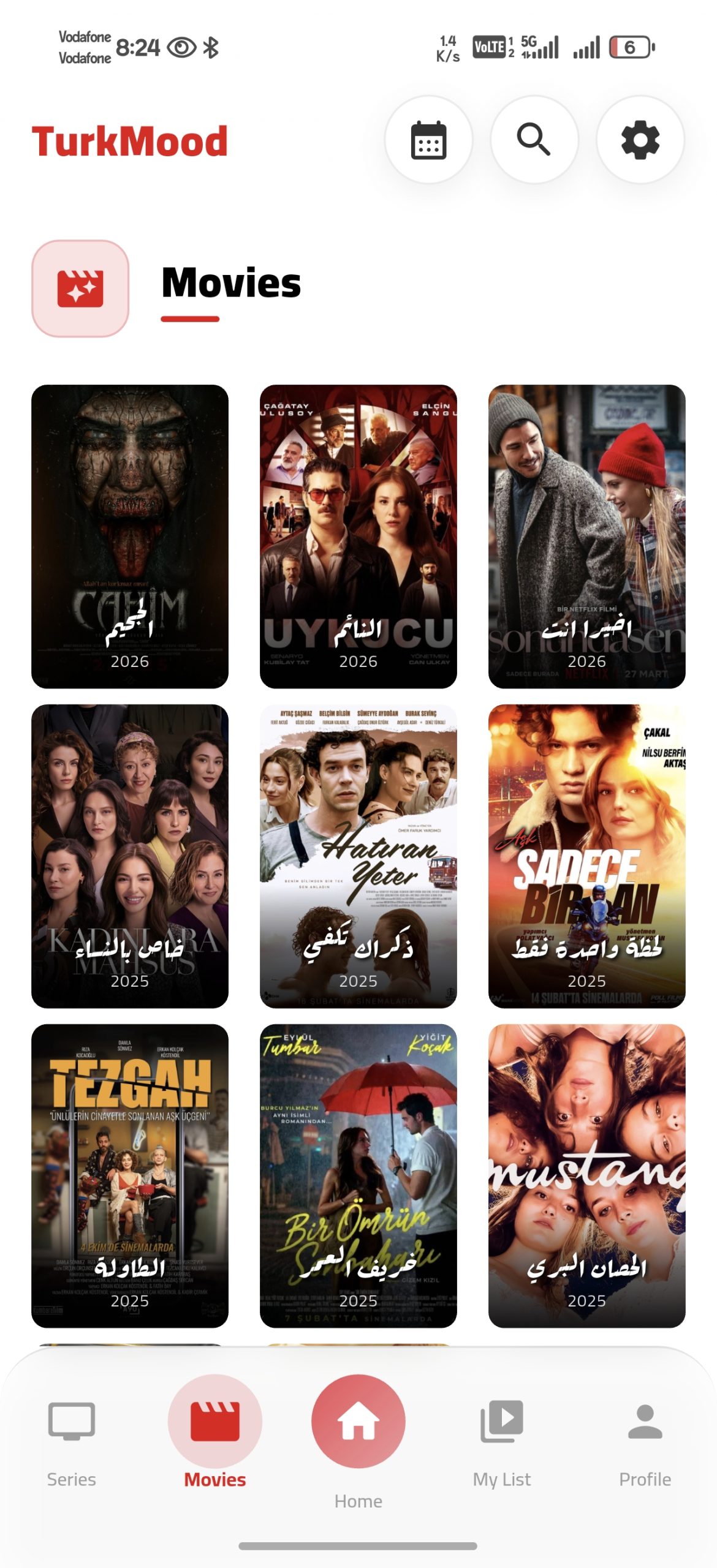 تحميل تطبيق تركي مود TurkMood مهكر للاندرويد Apk اخر اصدار 2026 مجانا تحميل تطبيق تركي مود TurkMood مهكر للاندرويد Apk اخر اصدار 2026 مجانا
