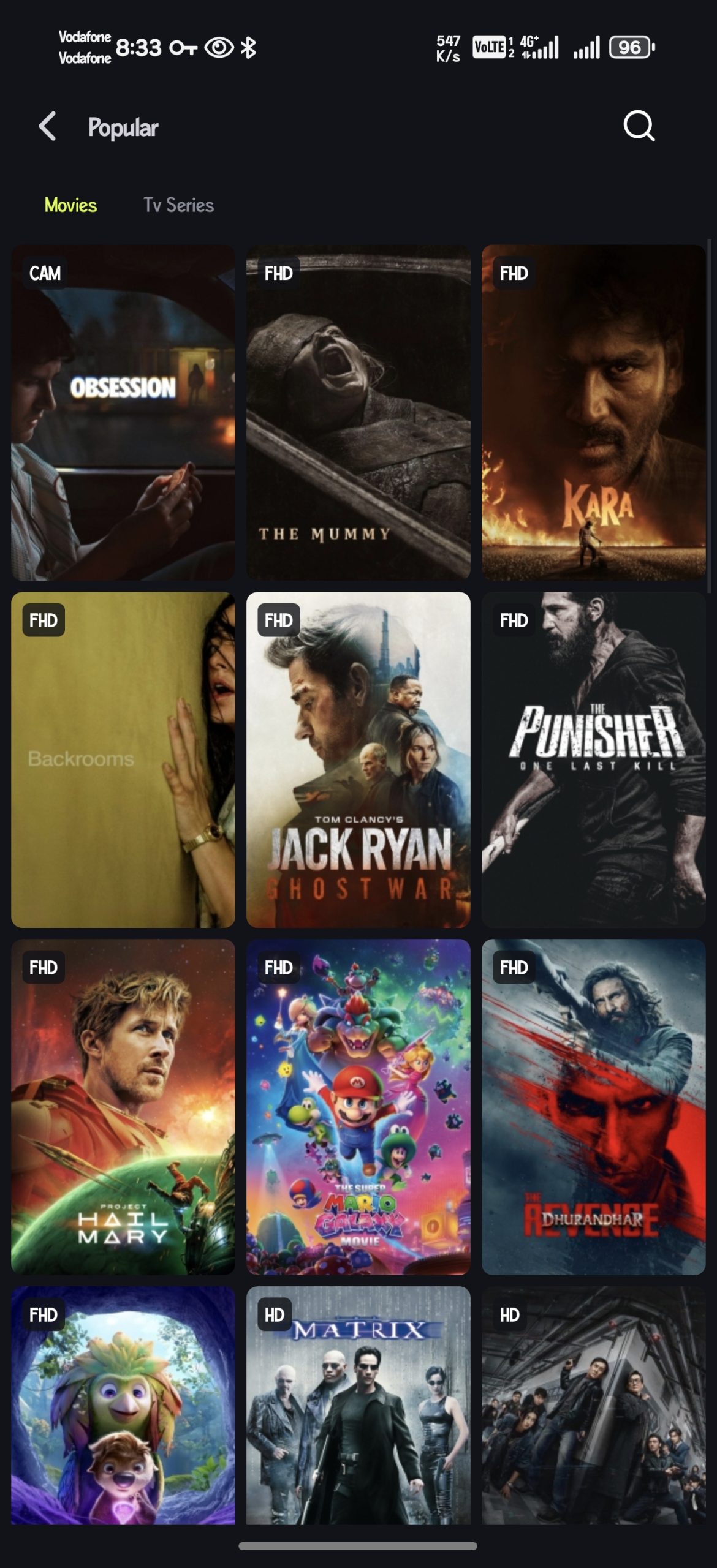 تحميل تطبيق OnStream مهكر للاندرويد Apk أخر إصدار 2026 مجانا تحميل تطبيق OnStream مهكر للاندرويد Apk أخر إصدار 2026 مجانا