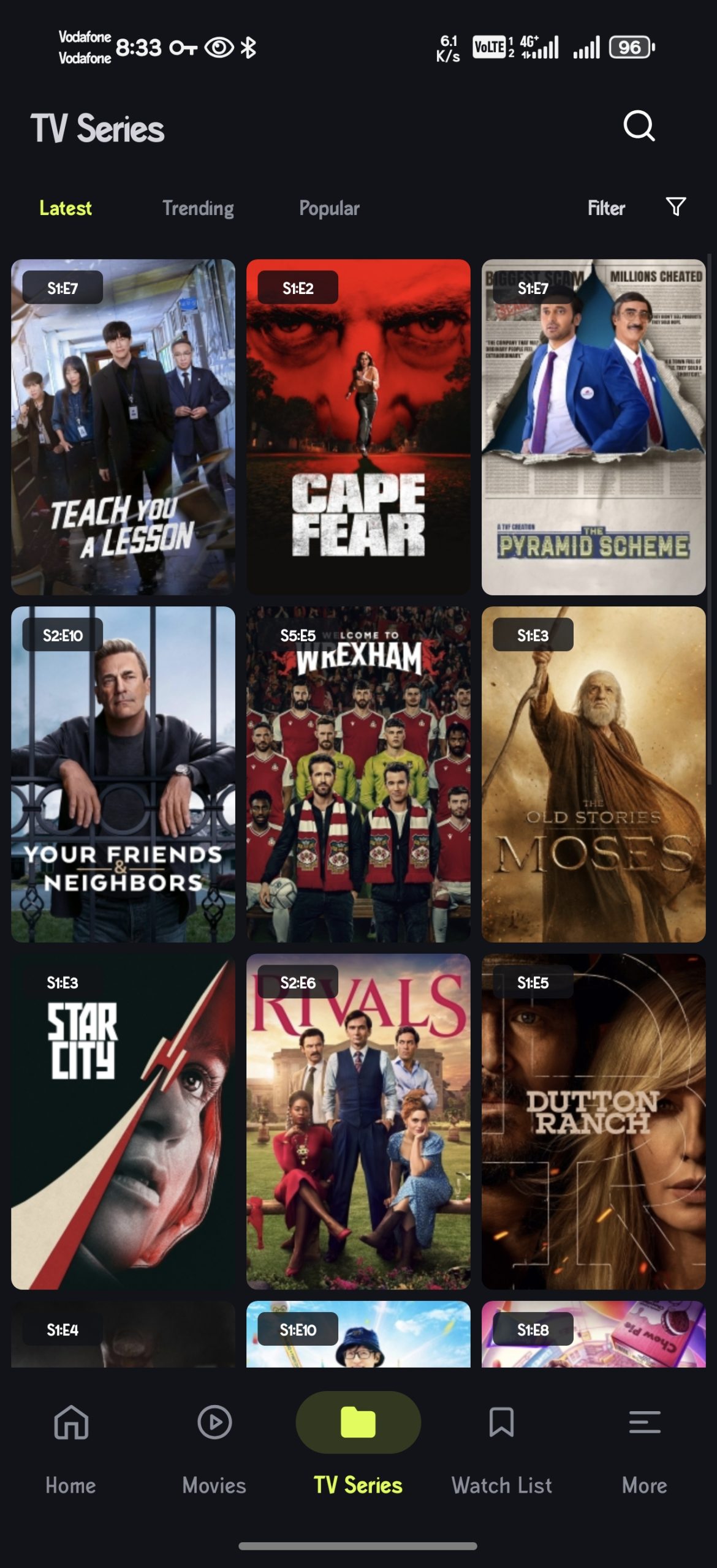 تحميل تطبيق OnStream مهكر للاندرويد Apk أخر إصدار 2026 مجانا تحميل تطبيق OnStream مهكر للاندرويد Apk أخر إصدار 2026 مجانا