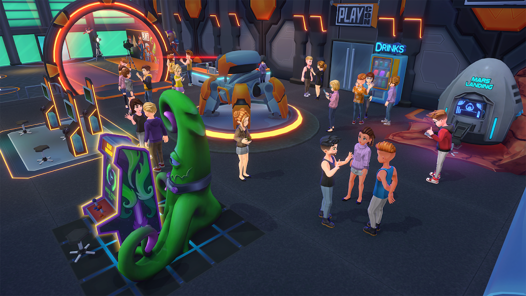 تحميل لعبة Youtubers Life 3 مهكرة للاندرويد Apk أخر إصدار 2026 مجانا تحميل لعبة Youtubers Life 3 مهكرة للاندرويد Apk أخر إصدار 2026 مجانا