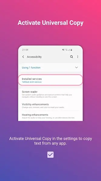 تحميل برنامج النسخ الشامل Universal Copy مهكر للاندرويد Apk أخر إصدار 2026 مجانا تحميل برنامج النسخ الشامل Universal Copy مهكر للاندرويد Apk أخر إصدار 2026 مجانا