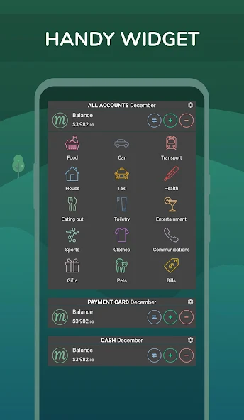 تنزيل تطبيق Monefy مهكر للاندرويد Apk أخر اصدار 2026 مجانا تنزيل تطبيق Monefy مهكر للاندرويد Apk أخر اصدار 2026 مجانا