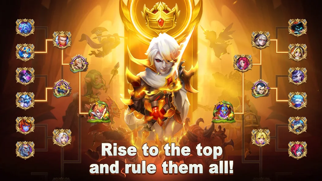 تحميل لعبة Castle Clash مهكرة للاندرويد Apk أخر إصدار 2026 مجانا تحميل لعبة Castle Clash مهكرة للاندرويد Apk أخر إصدار 2026 مجانا