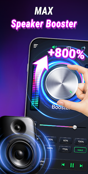 تحميل تطبيق Extra Volume Booster مهكر للاندرويد Apk أخر إصدار 2026 مجانا تحميل تطبيق Extra Volume Booster مهكر للاندرويد Apk أخر إصدار 2026 مجانا